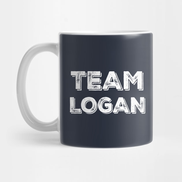 Team Logan by Stars Hollow Mercantile